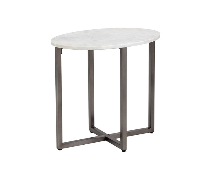 American Home Furniture | Sunpan - Kiara End Table 