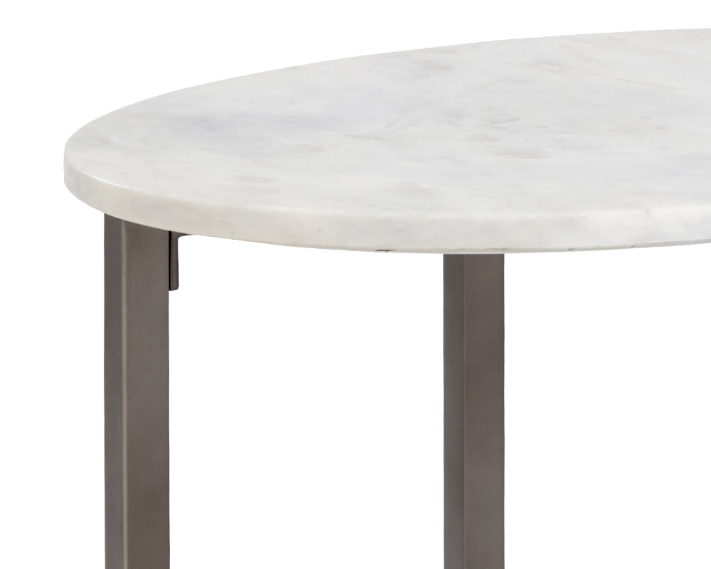 American Home Furniture | Sunpan - Kiara End Table 