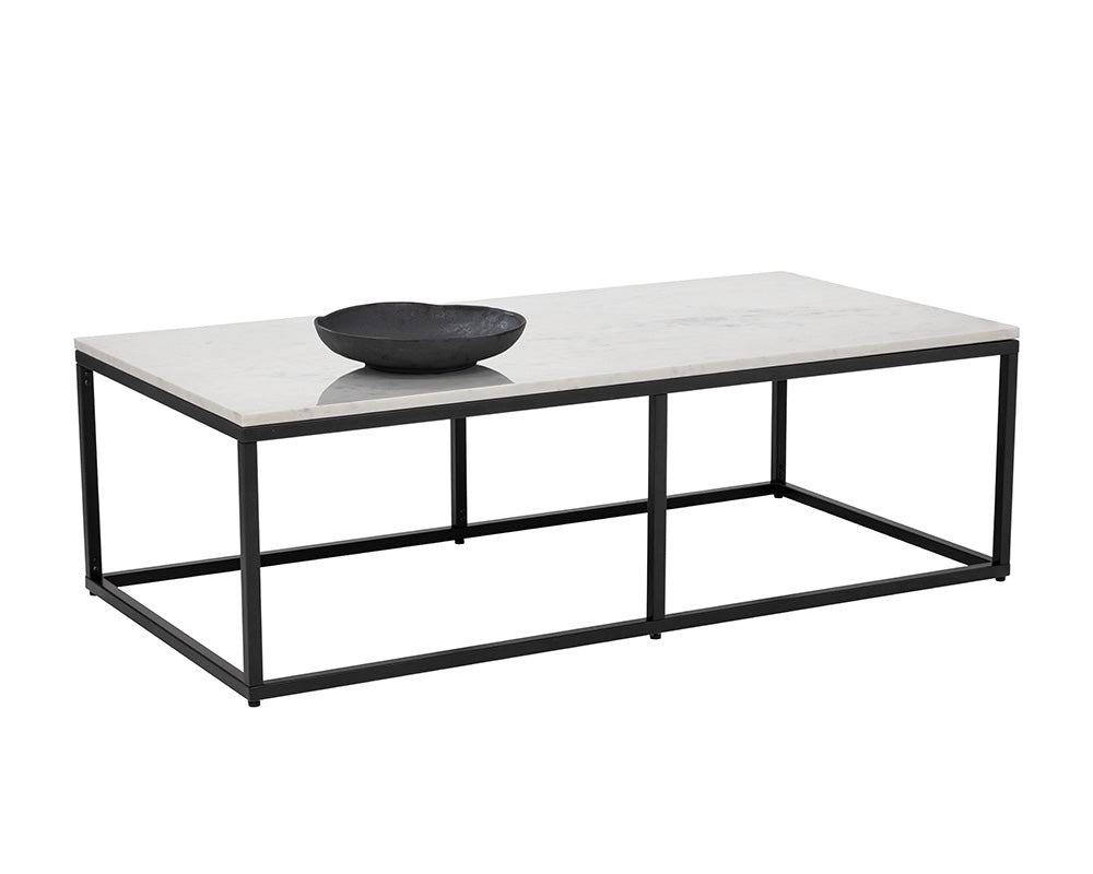 American Home Furniture | Sunpan - Ellery Coffee Table