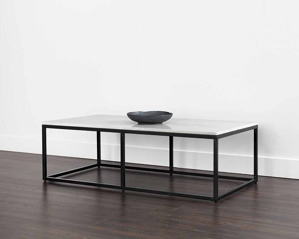 American Home Furniture | Sunpan - Ellery Coffee Table