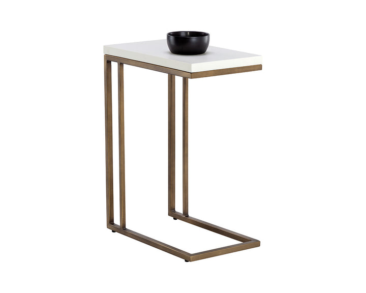 Sawyer End Table - AmericanHomeFurniture