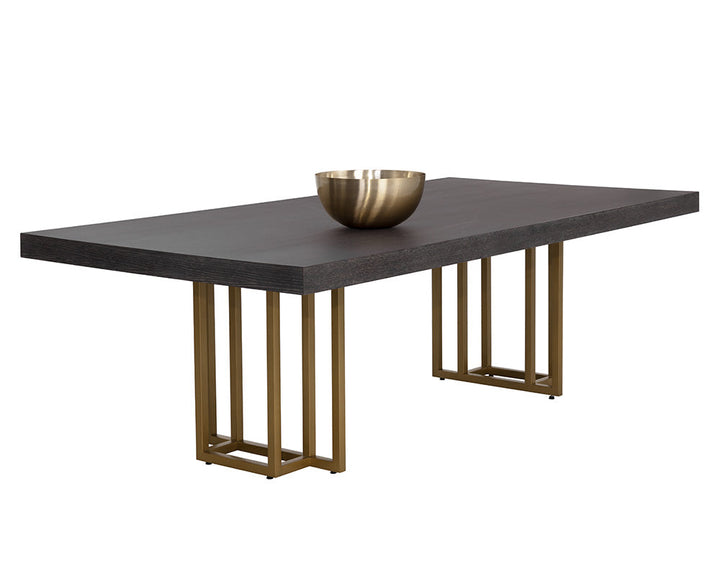 American Home Furniture | Sunpan - Baldessara Dining Table - 94.5"