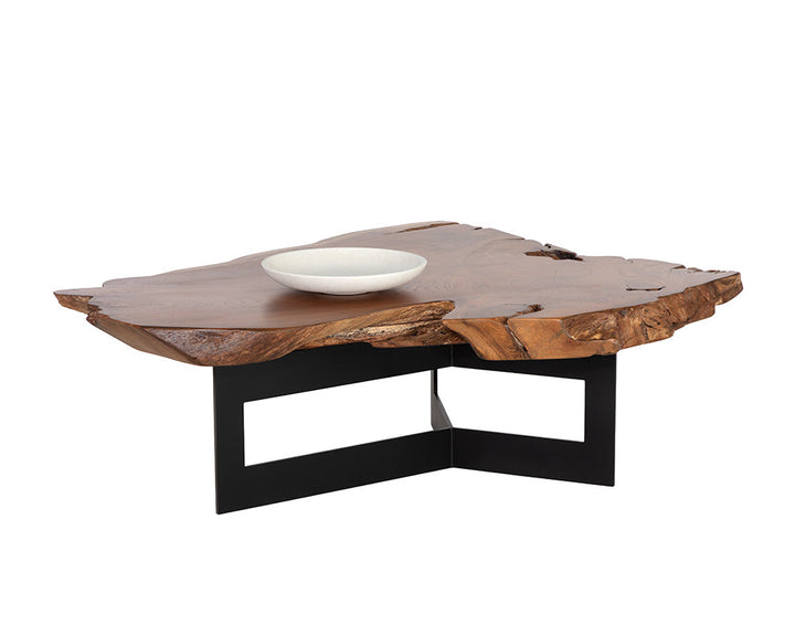 Wyatt Coffee Table - AmericanHomeFurniture