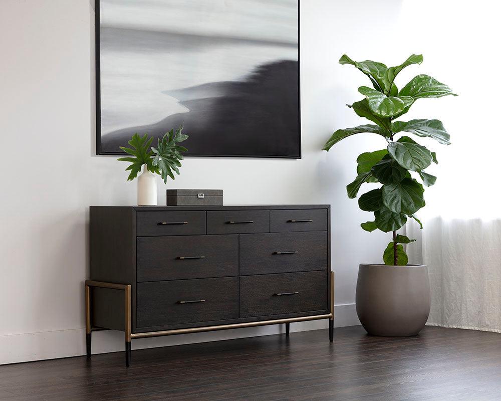 Sunpan Weldrick Dresser DRESSERS