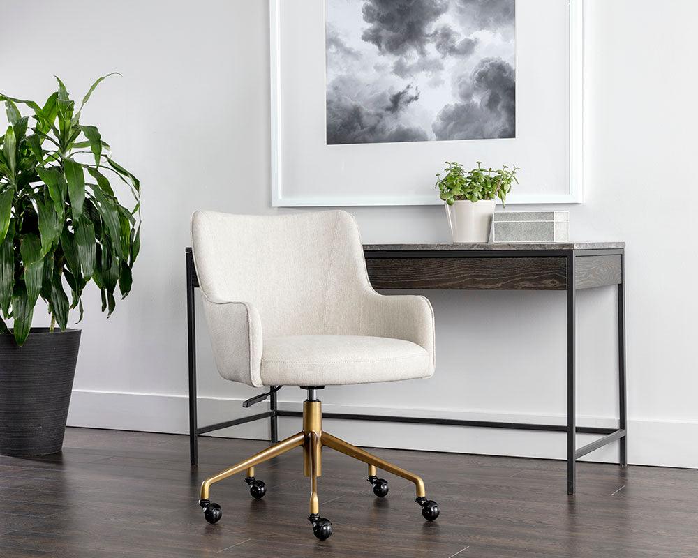 Beige Linen