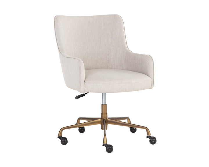 Franklin Office Chair - AmericanHomeFurniture
