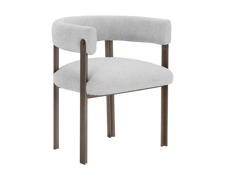 Mae Dining Armchair - AmericanHomeFurniture