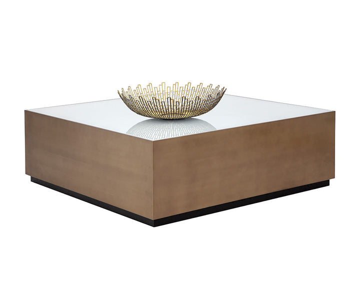 American Home Furniture | Sunpan - Shiloh Coffee Table