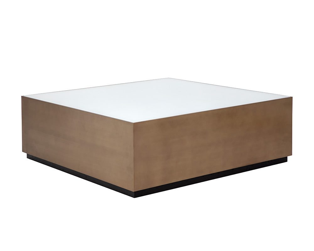 American Home Furniture | Sunpan - Shiloh Coffee Table