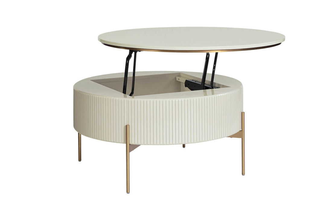 American Home Furniture | Sunpan - Paloma Lift Top Coffee Table 