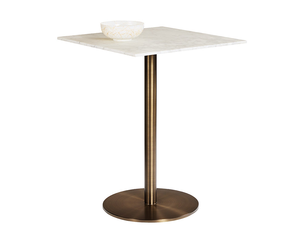 American Home Furniture | Sunpan - Enco Bar Table 