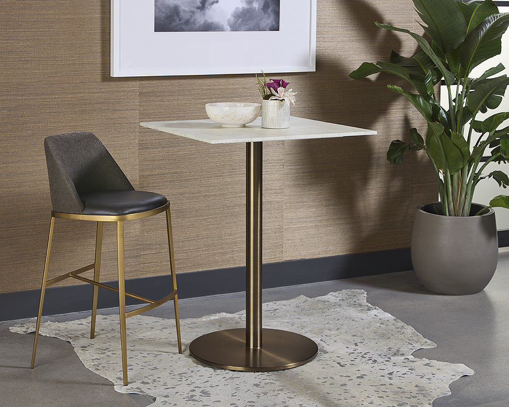 American Home Furniture | Sunpan - Enco Bar Table 