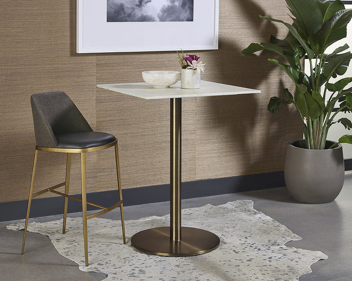 American Home Furniture | Sunpan - Enco Bar Table 