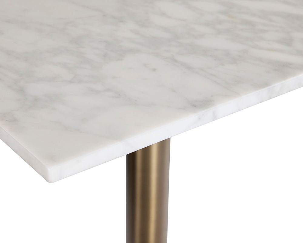 American Home Furniture | Sunpan - Enco Bar Table 