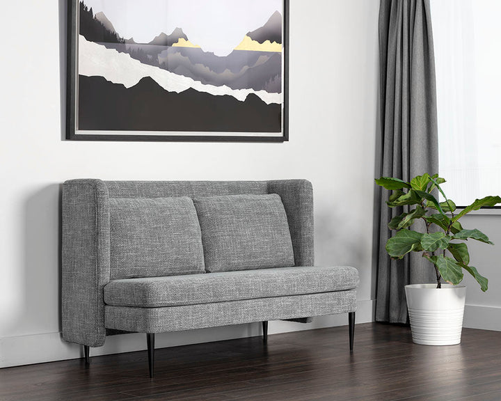 American Home Furniture | Sunpan - Santos 2 Seater Sofa 