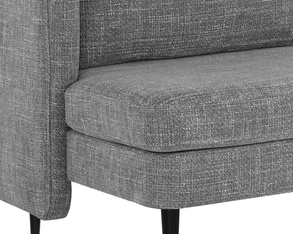 American Home Furniture | Sunpan - Santos 2 Seater Sofa 