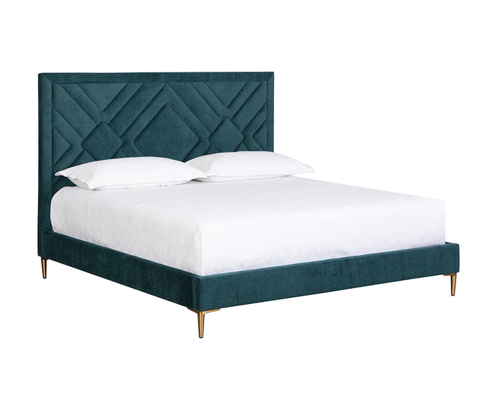 Elizio Bed - AmericanHomeFurniture