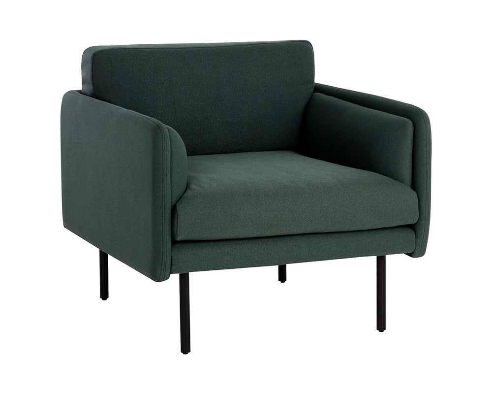 Luella Armchair - AmericanHomeFurniture