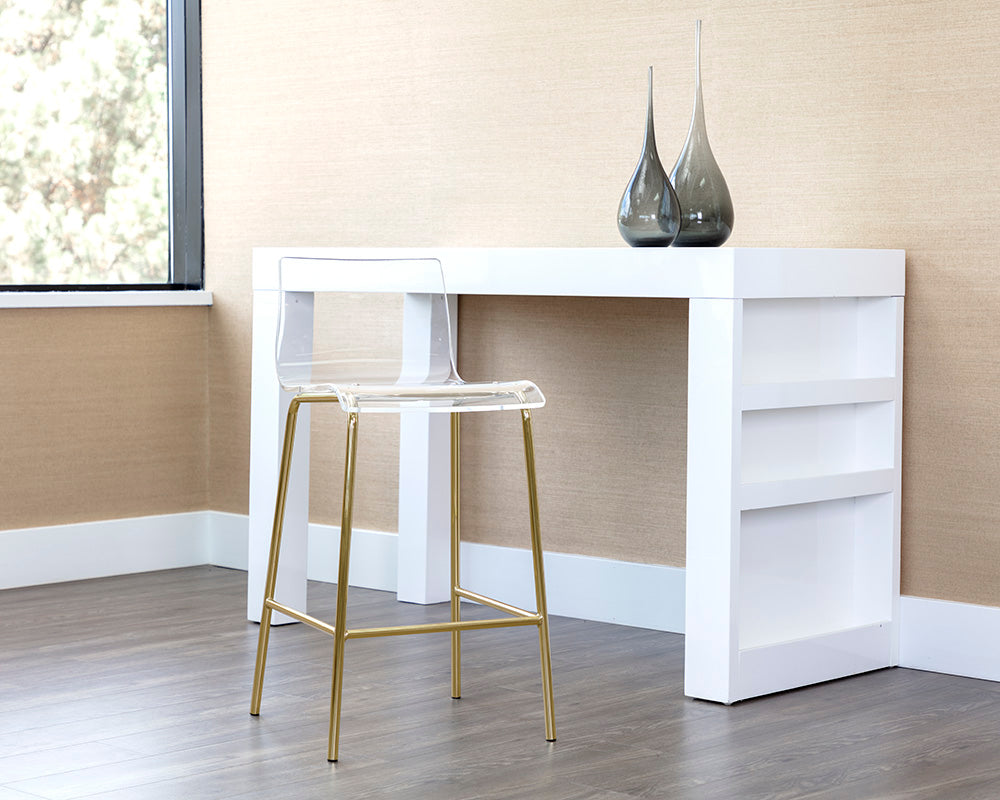 American Home Furniture | Sunpan - Ria Counter Stool