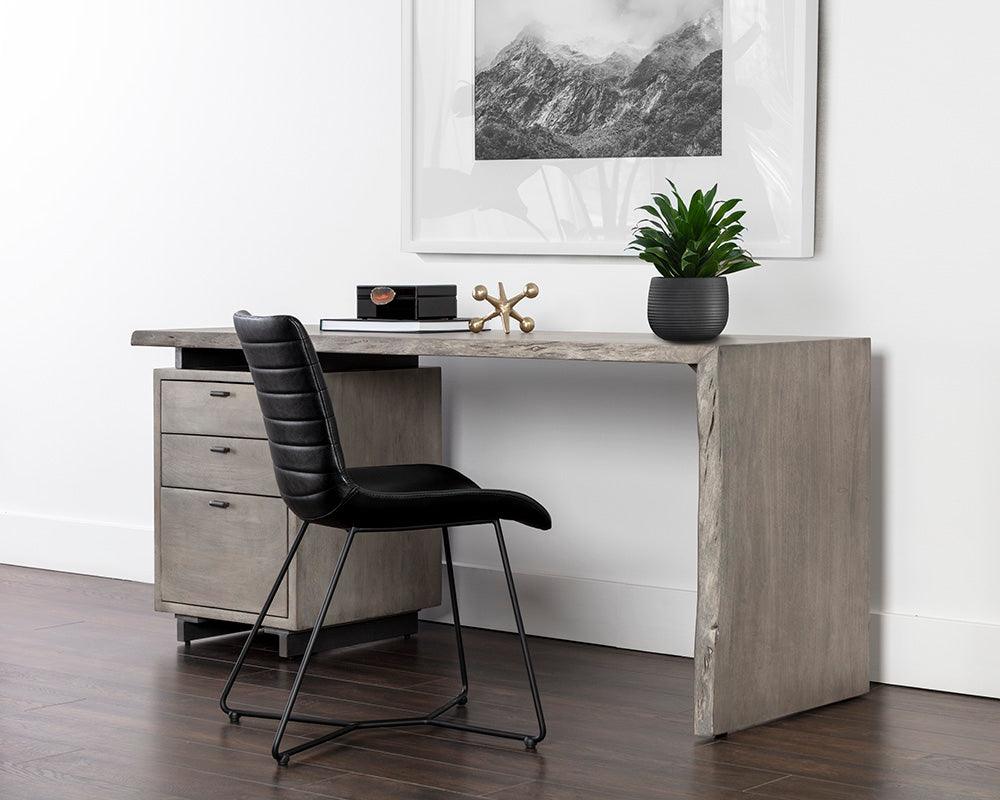 Lewis Desk - AmericanHomeFurniture