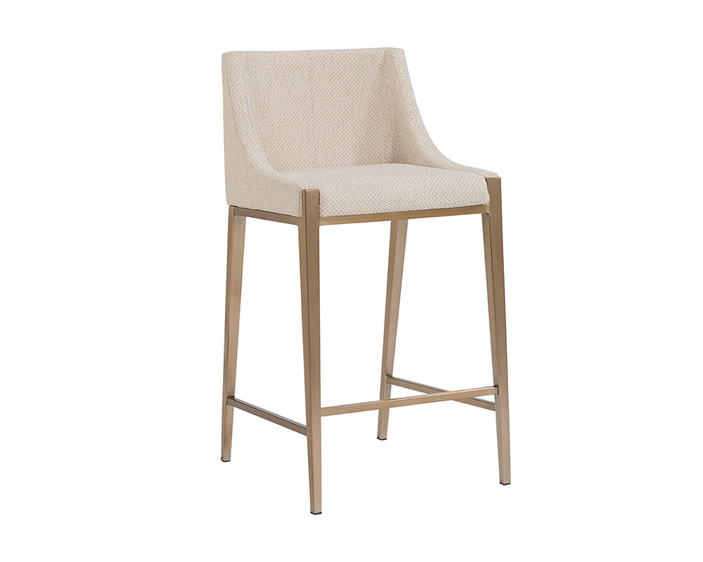 Dionne Counter Stool - AmericanHomeFurniture