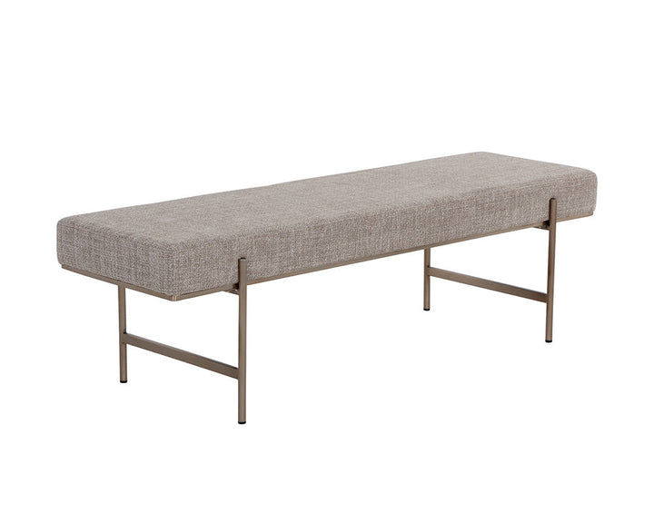 Davian Bench - AmericanHomeFurniture