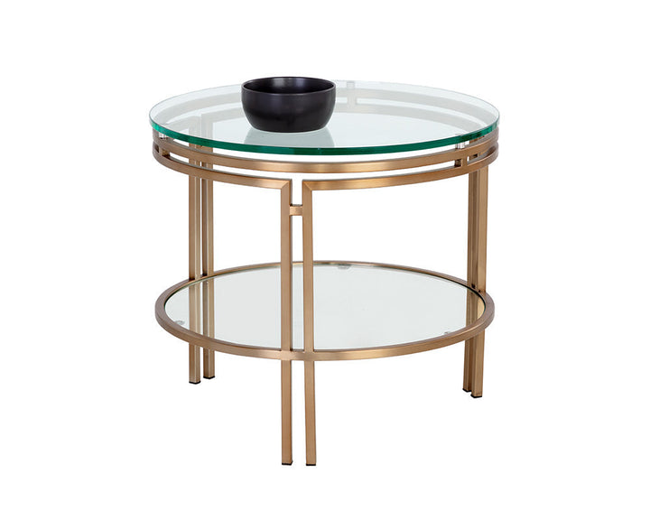 Andros End Table - AmericanHomeFurniture