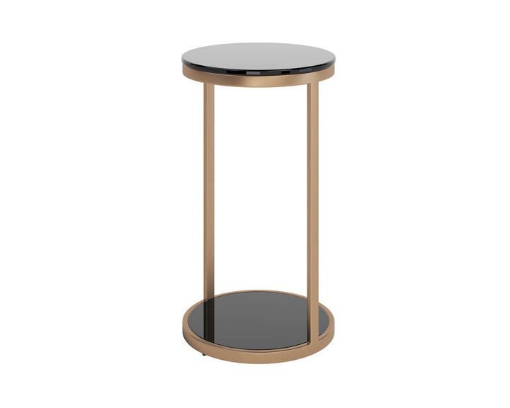 Benjamin End Table - AmericanHomeFurniture