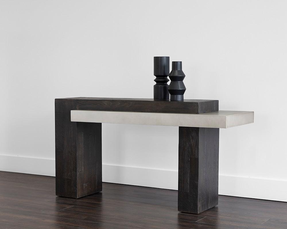 Sunpan Herriot Console Table CONSOLE TABLES