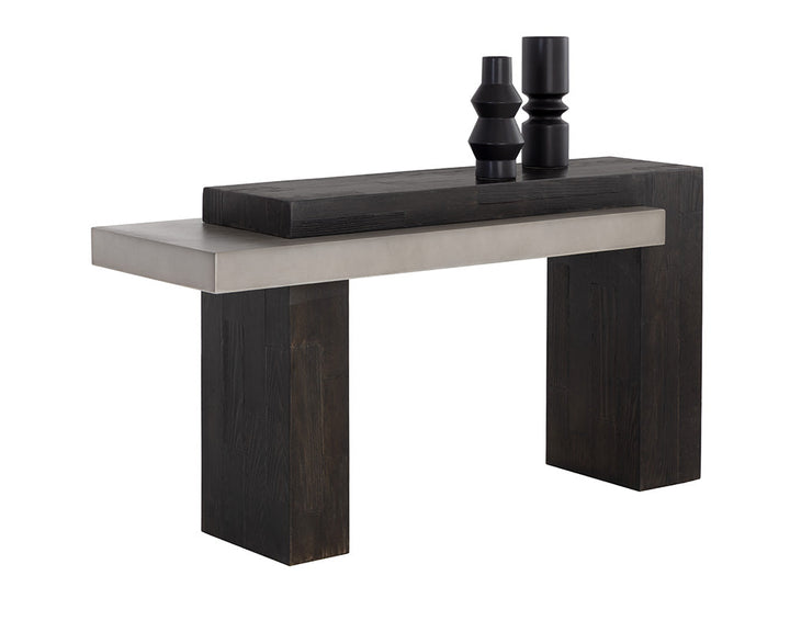 Herriot Console Table - AmericanHomeFurniture