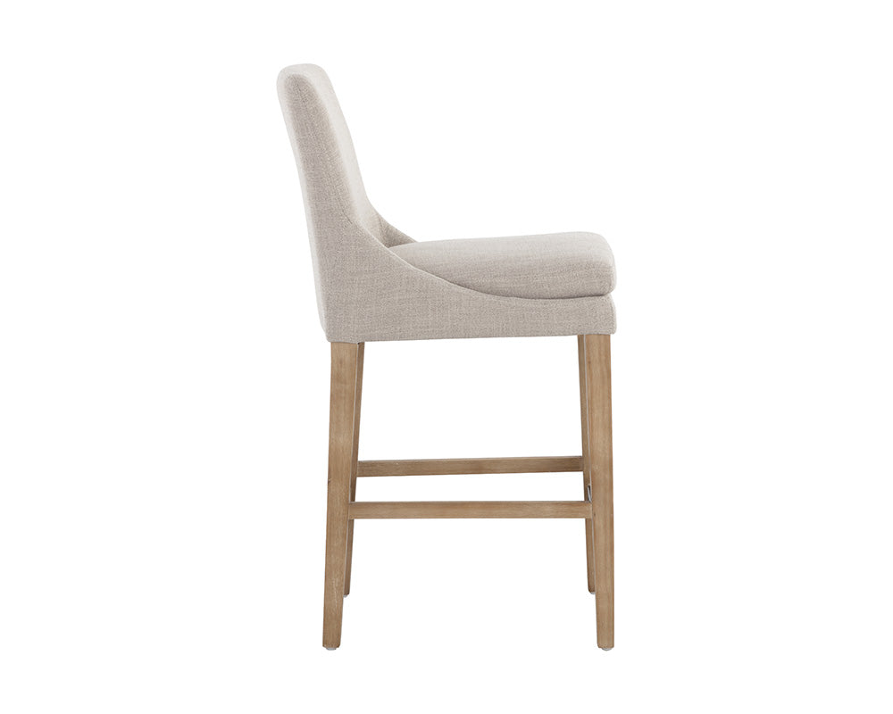 American Home Furniture | Sunpan - Rosine Counter Stool 