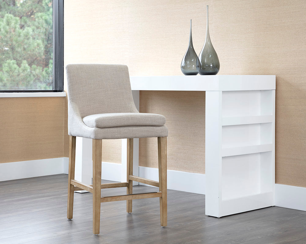 American Home Furniture | Sunpan - Rosine Counter Stool 