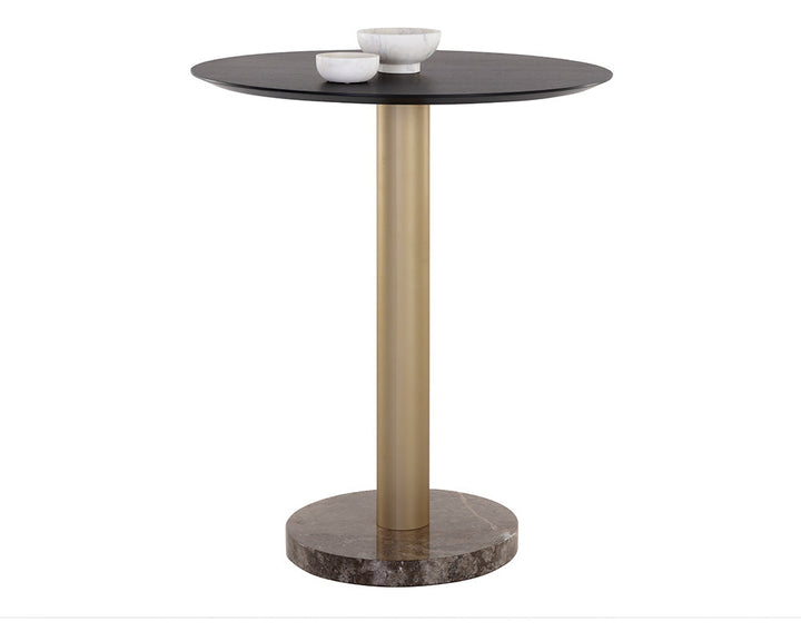 American Home Furniture | Sunpan - Monaco Bar Table 