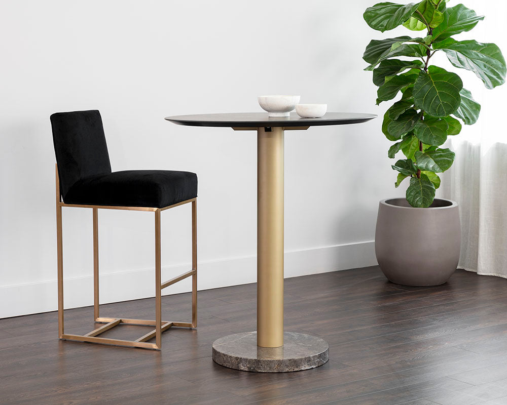 American Home Furniture | Sunpan - Monaco Bar Table 