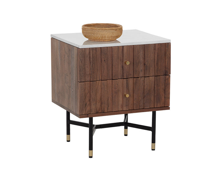 Wellington Nightstand - AmericanHomeFurniture