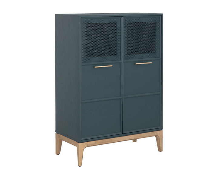 American Home Furniture | Sunpan - Rivero Highboard 