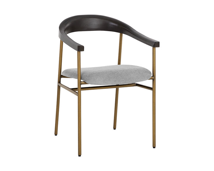 American Home Furniture | Sunpan - Giorgio Dining Armchair 