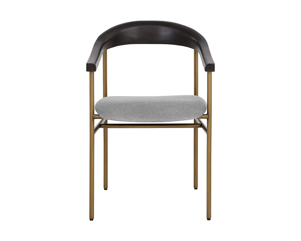 American Home Furniture | Sunpan - Giorgio Dining Armchair 