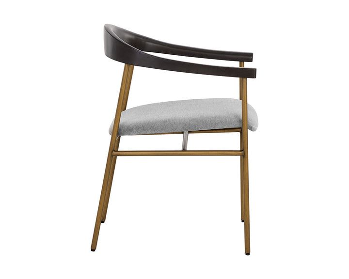 American Home Furniture | Sunpan - Giorgio Dining Armchair 