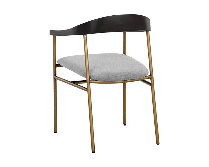 American Home Furniture | Sunpan - Giorgio Dining Armchair 