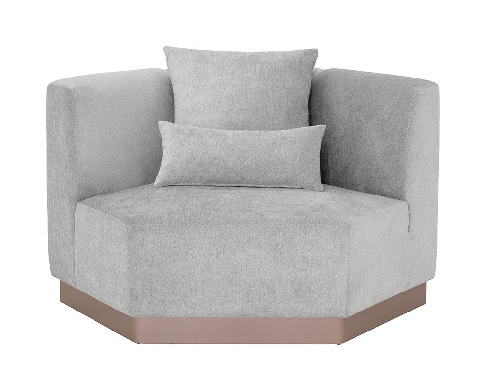 American Home Furniture | Sunpan - Amalia Armchair 