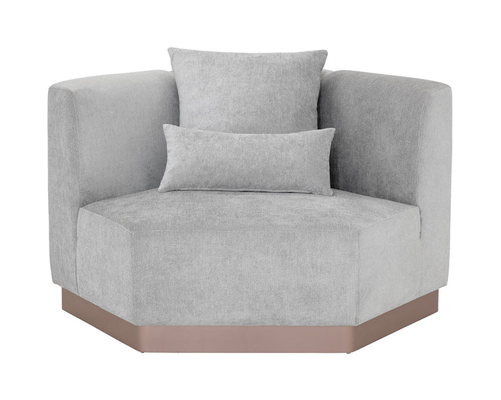 American Home Furniture | Sunpan - Amalia Armchair 