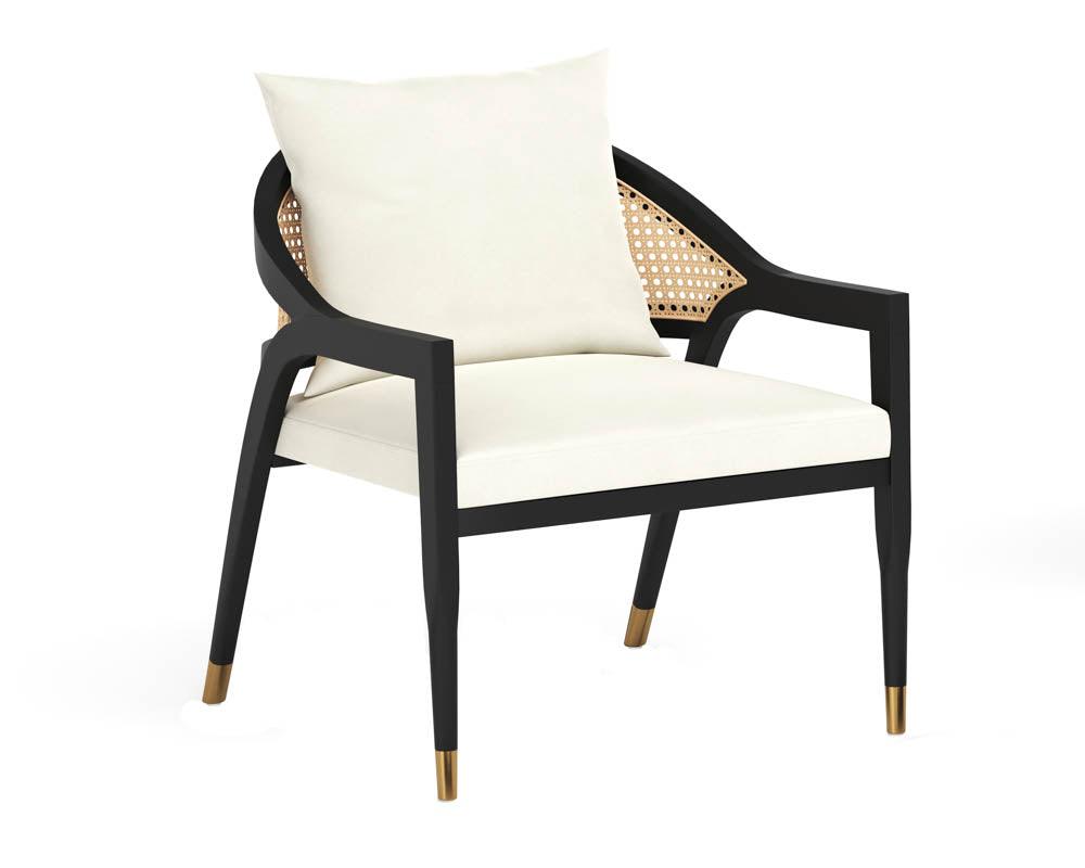Sunpan Kirsten Lounge Chair ACCENT + LOUNGE CHAIRS