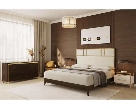 Sunpan Kirsten Lounge Chair ACCENT + LOUNGE CHAIRS