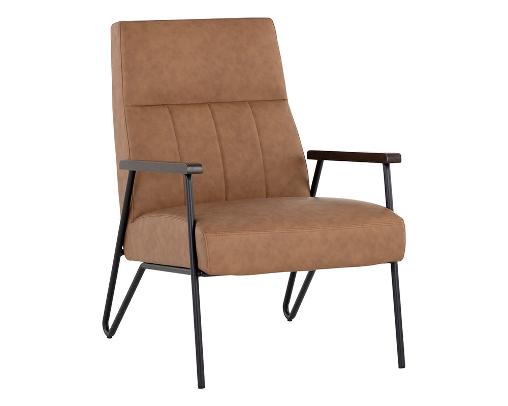 Coelho Lounge Chair - AmericanHomeFurniture