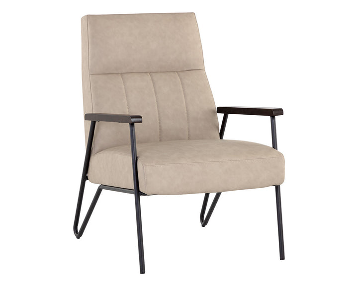 Coelho Lounge Chair - AmericanHomeFurniture