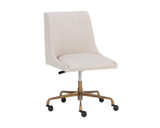 Beige Linen