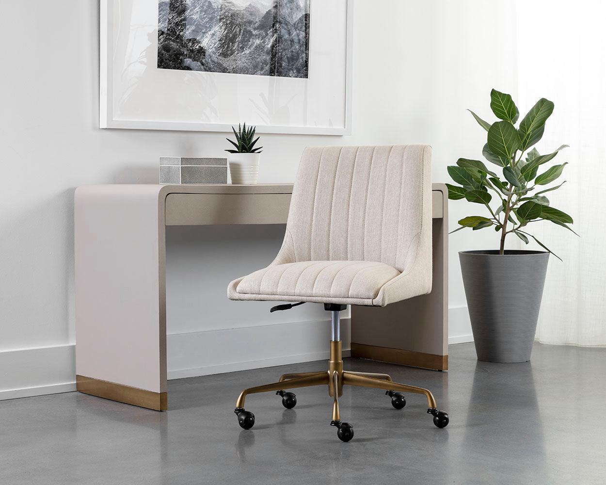 Beige Linen