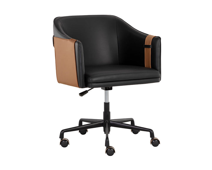 Carter Office Chair - AmericanHomeFurniture