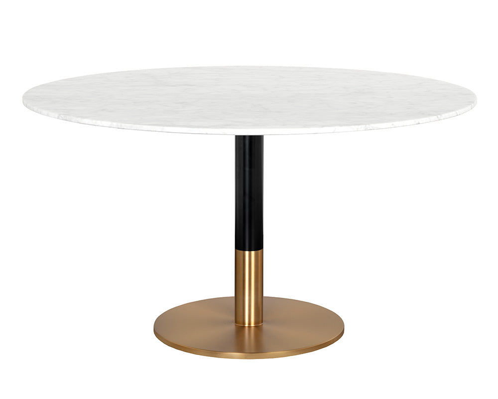 American Home Furniture | Sunpan - Massie Dining Table 